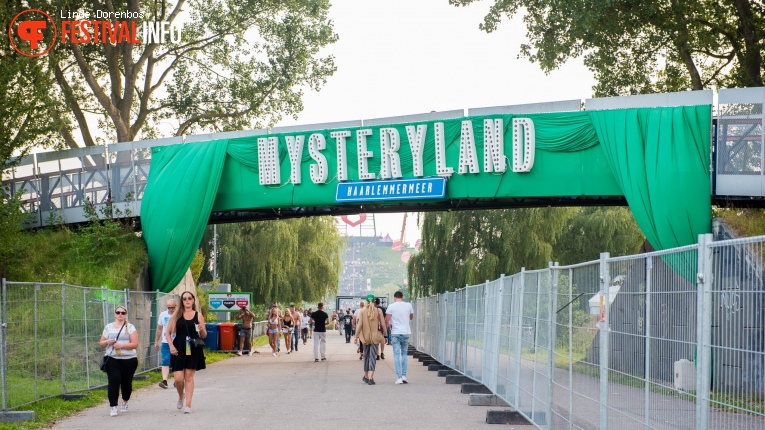 Mysteryland 2017 - Zaterdag foto