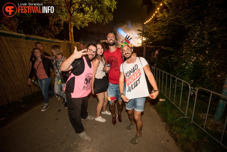 Mysteryland 2017 - Zaterdag foto