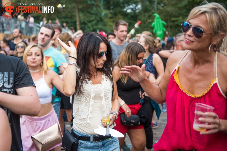 Mysteryland 2017 - Zaterdag foto