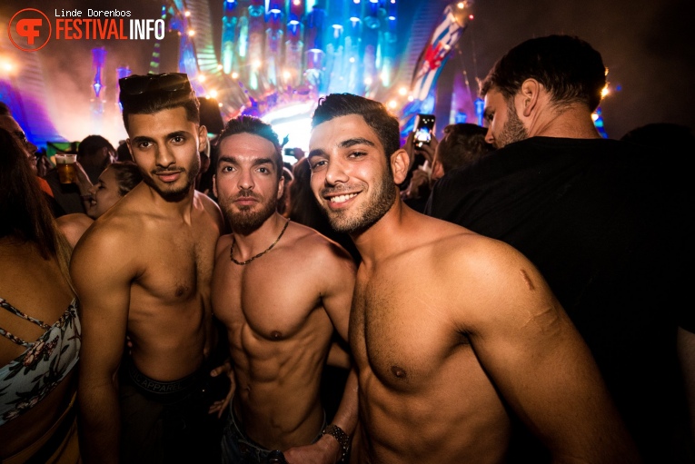 Mysteryland 2017 - Zaterdag foto