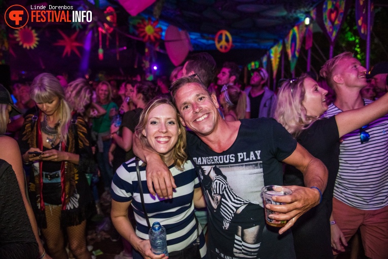 Mysteryland 2017 - Zaterdag foto