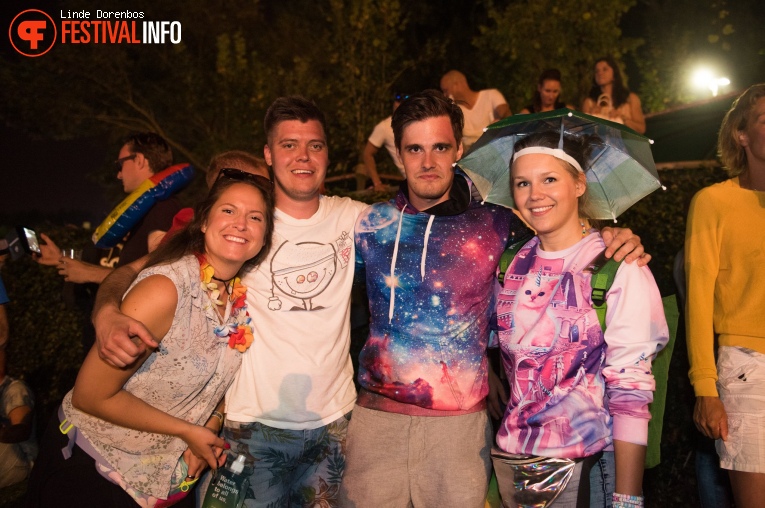 Mysteryland 2017 - Zaterdag foto