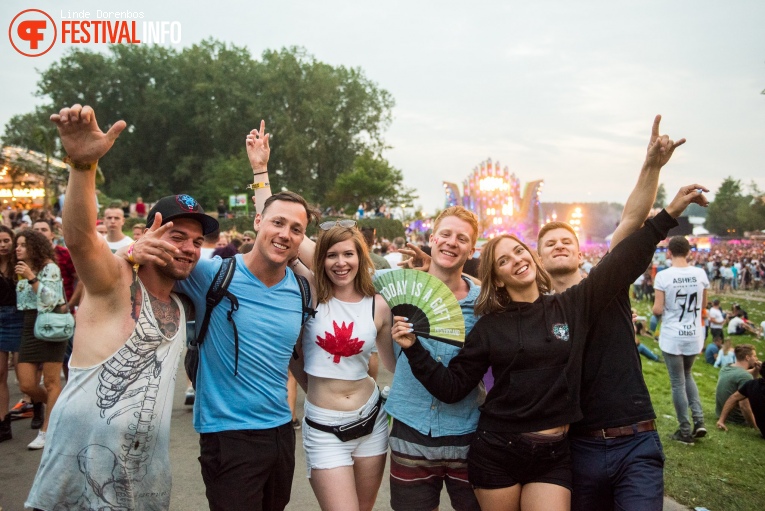 Mysteryland 2017 - Zaterdag foto