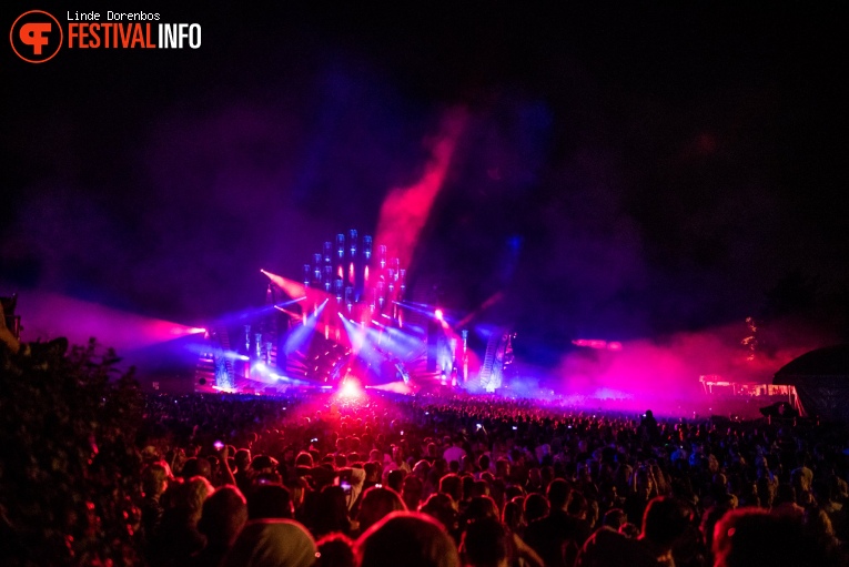 KSHMR op Mysteryland 2017 - Zaterdag foto