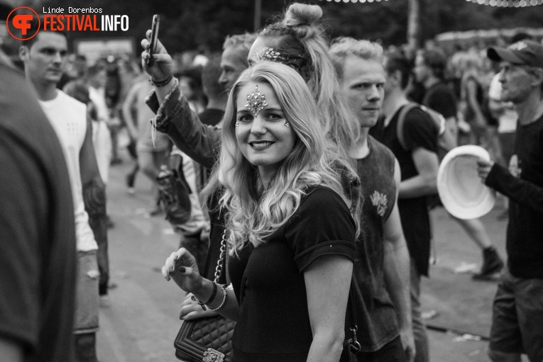Mysteryland 2017 - Zaterdag foto