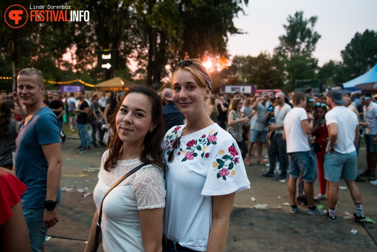 Mysteryland 2017 - Zaterdag foto