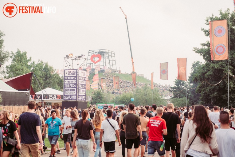 Mysteryland 2017 - Zaterdag foto