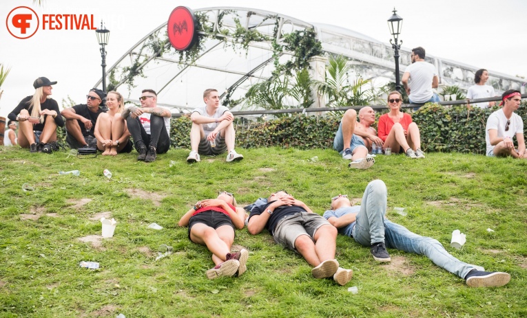 Mysteryland 2017 - Zaterdag foto