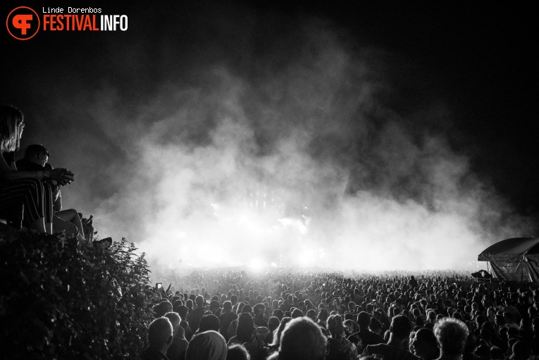 KSHMR op Mysteryland 2017 - Zaterdag foto