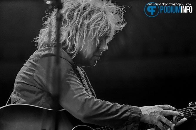 Lucinda Williams op Lucinda Williams - 30/08 - Paradiso foto