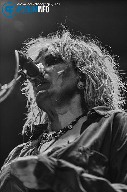 Lucinda Williams op Lucinda Williams - 30/08 - Paradiso foto