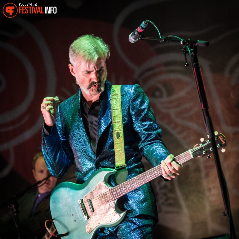 Triggerfinger op Tuckerville 2017 foto