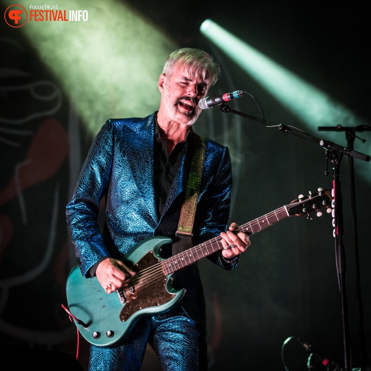 Triggerfinger op Tuckerville 2017 foto