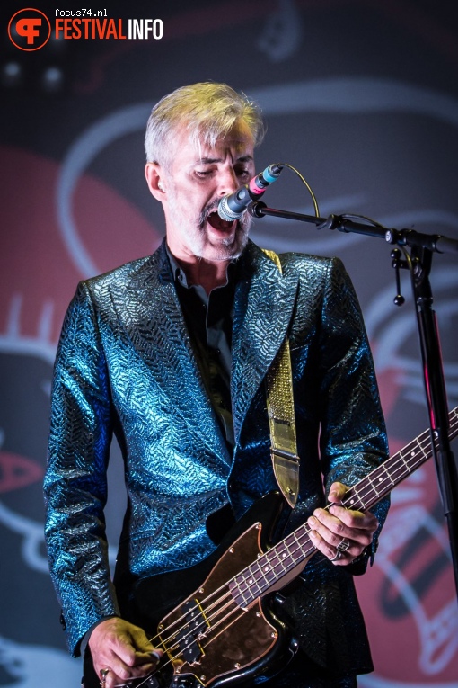 Triggerfinger op Tuckerville 2017 foto