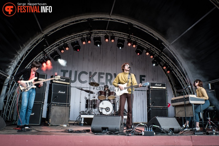 Daniel Romano op Tuckerville 2017 foto