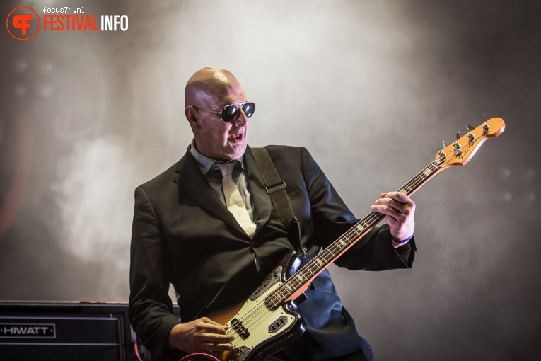 Triggerfinger op Tuckerville 2017 foto