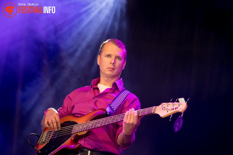 The Dynamics op Bluesrock Tegelen 2017 foto