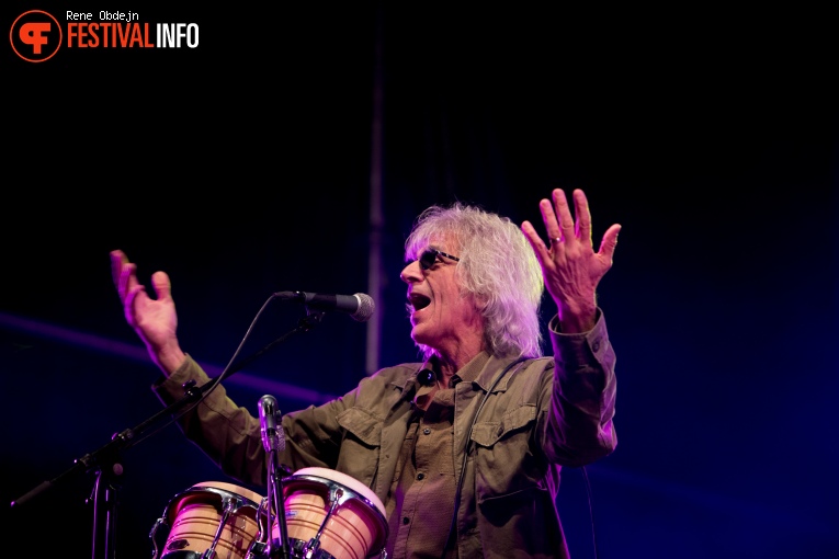 The Yardbirds op Bluesrock Tegelen 2017 foto