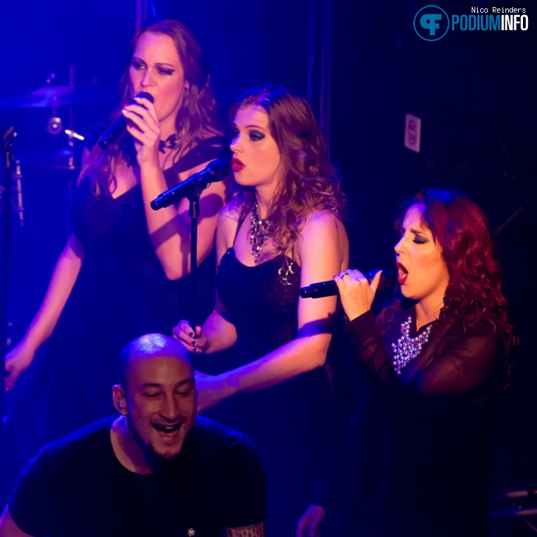 Ayreon op Ayreon - 01/09/2017 - 013 foto