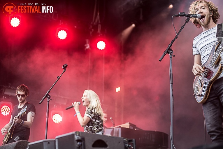Foto Miss Montreal op Stöppelhaene 2017 - Zondag