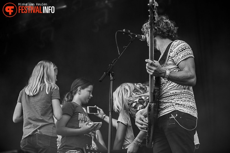 Miss Montreal op Stöppelhaene 2017 - Zondag foto