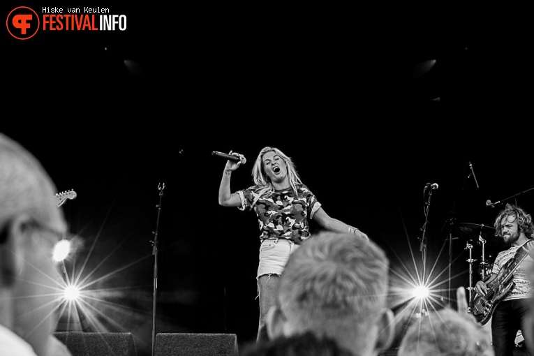 Miss Montreal op Stöppelhaene 2017 - Zondag foto