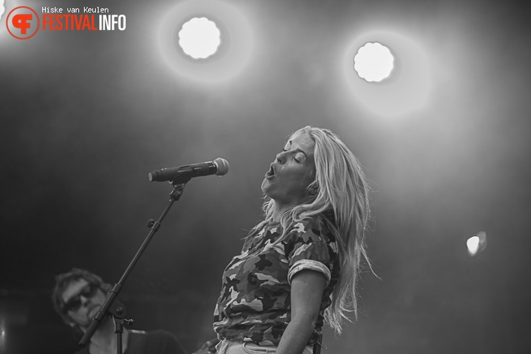 Foto Miss Montreal op Stöppelhaene 2017 - Zondag