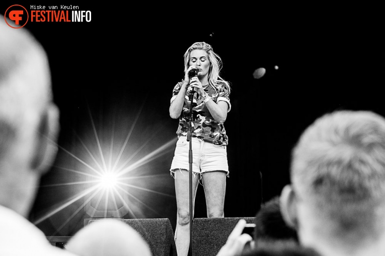 Miss Montreal op Stöppelhaene 2017 - Zondag foto