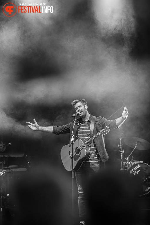 Nick & Simon op Stöppelhaene 2017 - Vrijdag foto