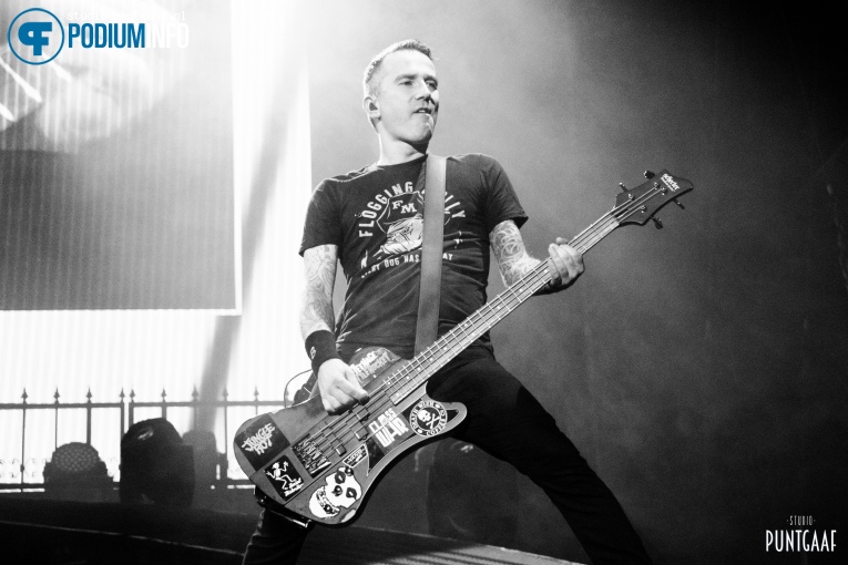 Volbeat op Volbeat - 05/09 - Strijp-S foto