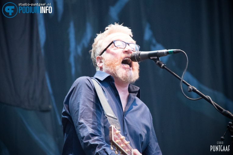 Flogging Molly op Volbeat - 05/09 - Strijp-S foto