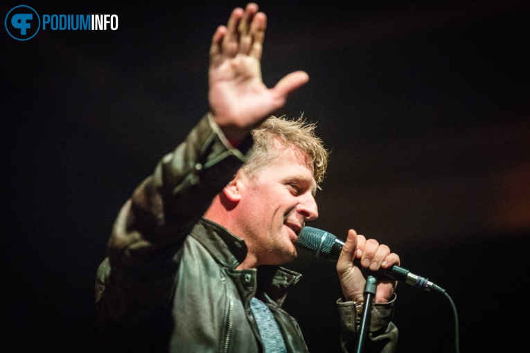 Foto Racoon op Racoon -08/09- Metropool Open Air