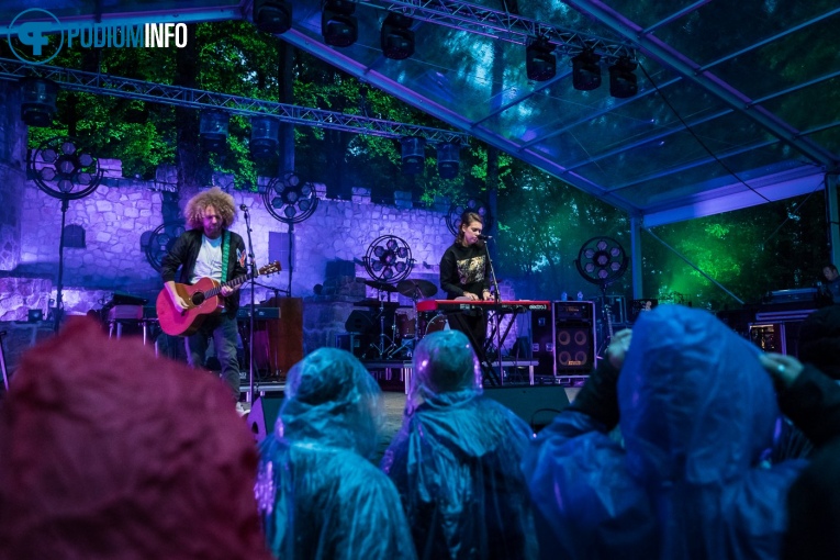 Racoon -08/09- Metropool Open Air foto
