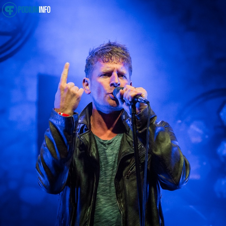 Racoon op Racoon -08/09- Metropool Open Air foto