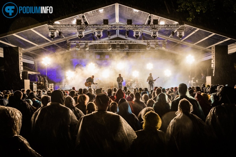 Foto Racoon op Racoon -08/09- Metropool Open Air