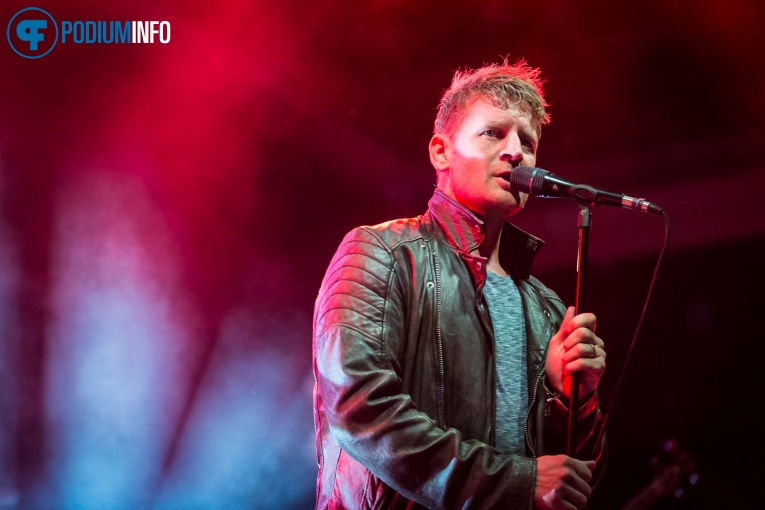 Racoon op Racoon -08/09- Metropool Open Air foto
