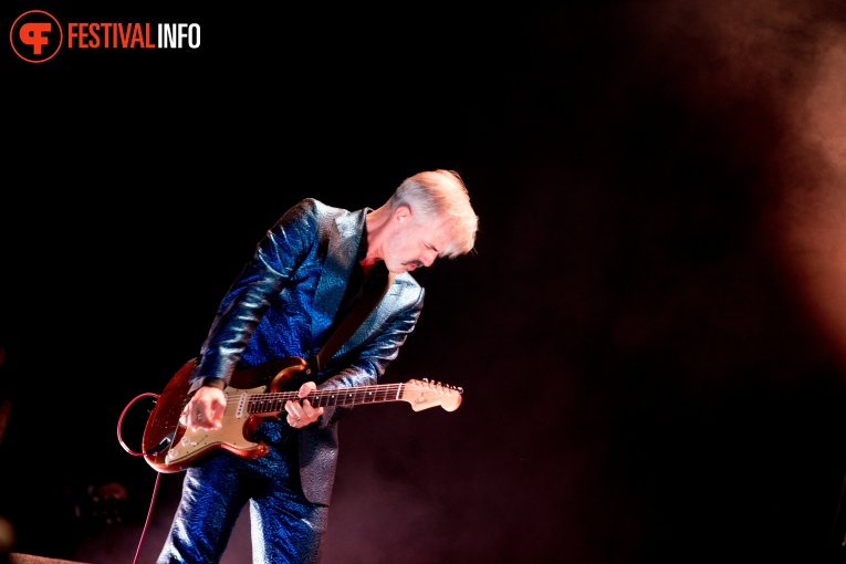 Triggerfinger op Appelpop 2017 foto