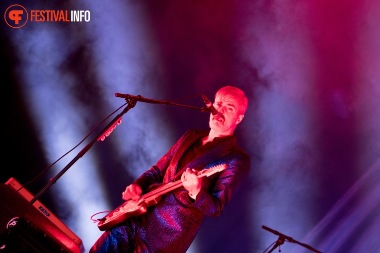 Triggerfinger op Appelpop 2017 foto