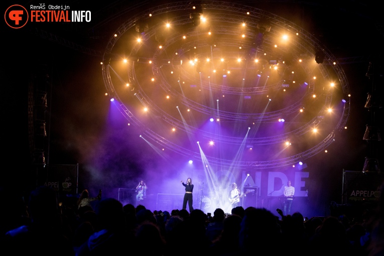 Rondé op Appelpop 2017 foto