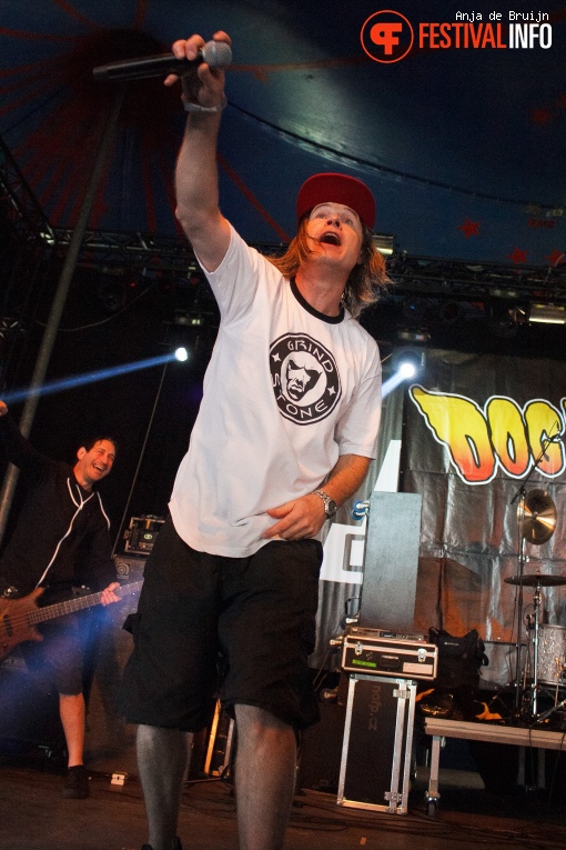 Dog Eat Dog op Baroeg Open Air 2017 foto