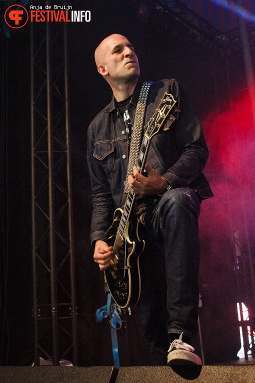 Cenobites op Baroeg Open Air 2017 foto