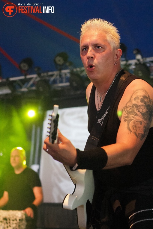 Grendel op Baroeg Open Air 2017 foto