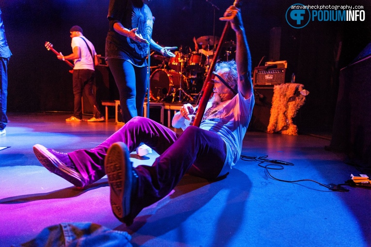 Mother's Finest op Mother's Finest - 05/09 - Mezz foto