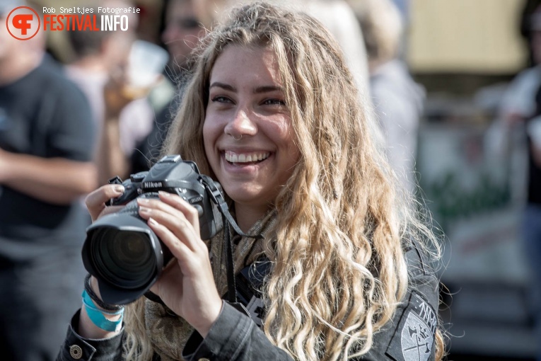 Cityrock Leeuwarden 2017 foto