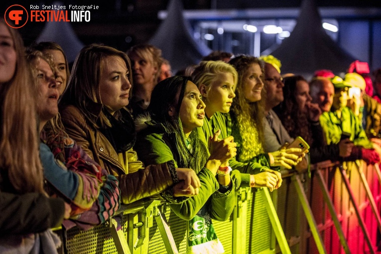 Cityrock Leeuwarden 2017 foto