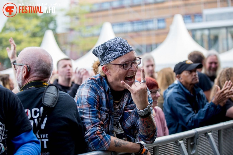 Cityrock Leeuwarden 2017 foto