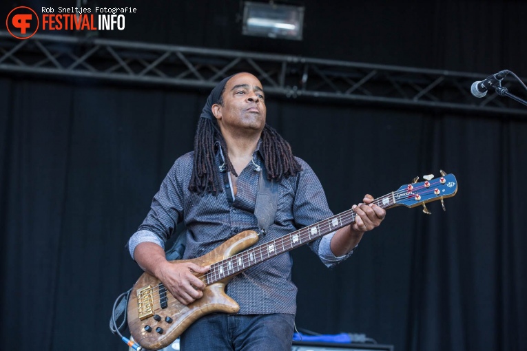 Living Colour op Cityrock Leeuwarden 2017 foto