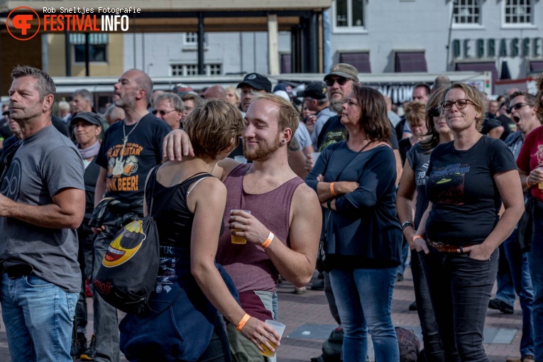 Cityrock Leeuwarden 2017 foto