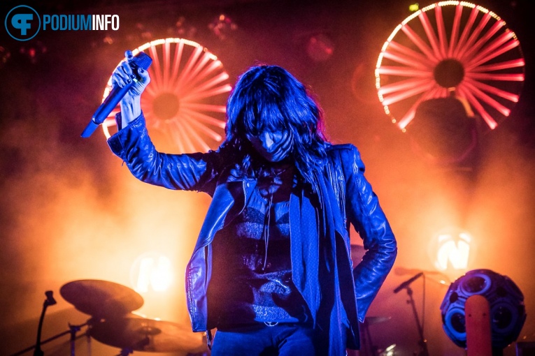 Foto Nena op Nena - 09/09 - Openluchttheater Hertme