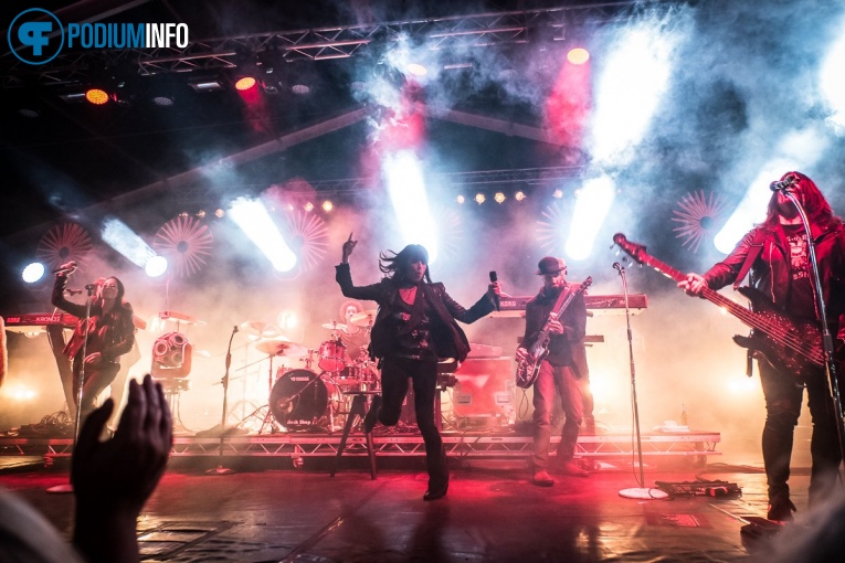 Foto Nena op Nena - 09/09 - Openluchttheater Hertme